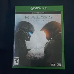 Xbox Exclusive only Halo 5